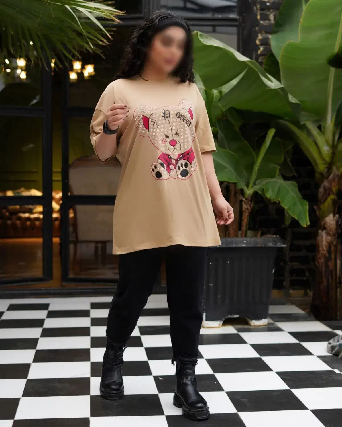 تیشرت خرسی|لباس|ارومیه, |دیوار