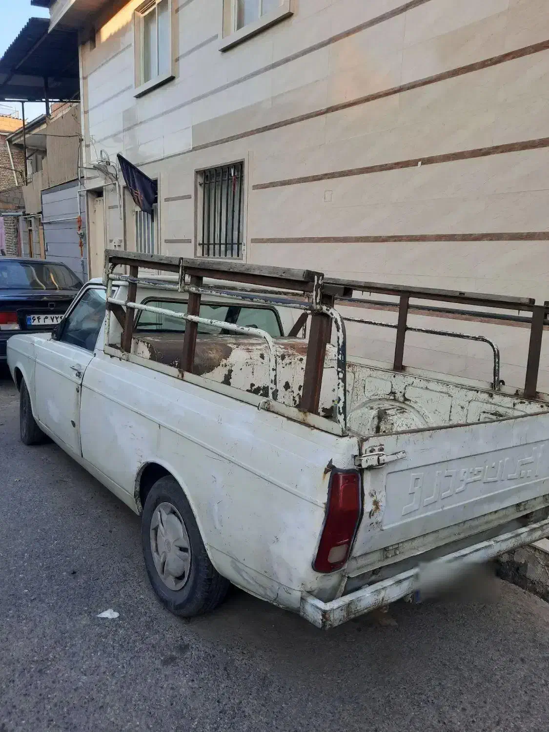 فروش فوری پیکان وانت|خودرو سواری و وانت|گرگان, |دیوار