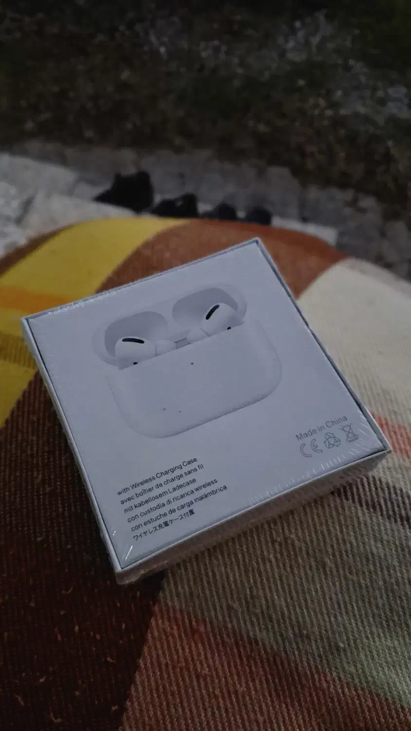 Airpod pro 2|لوازم جانبی موبایل و تبلت|قائمشهر, |دیوار