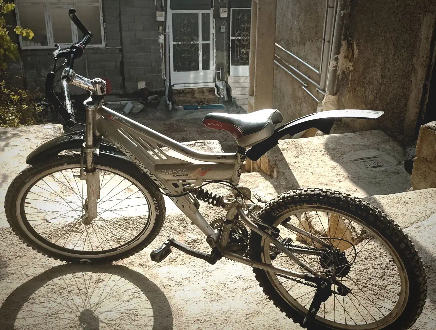 دوچرخه 24|دوچرخه، اسکیت، اسکوتر|جوانرود, |دیوار