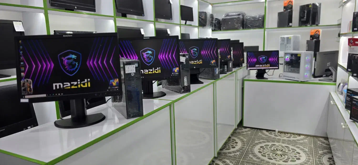 کیس کامپیوتر (اقساط 14 ماهه بدون پیش قسط)|رایانه رومیزی|آبادان, |دیوار