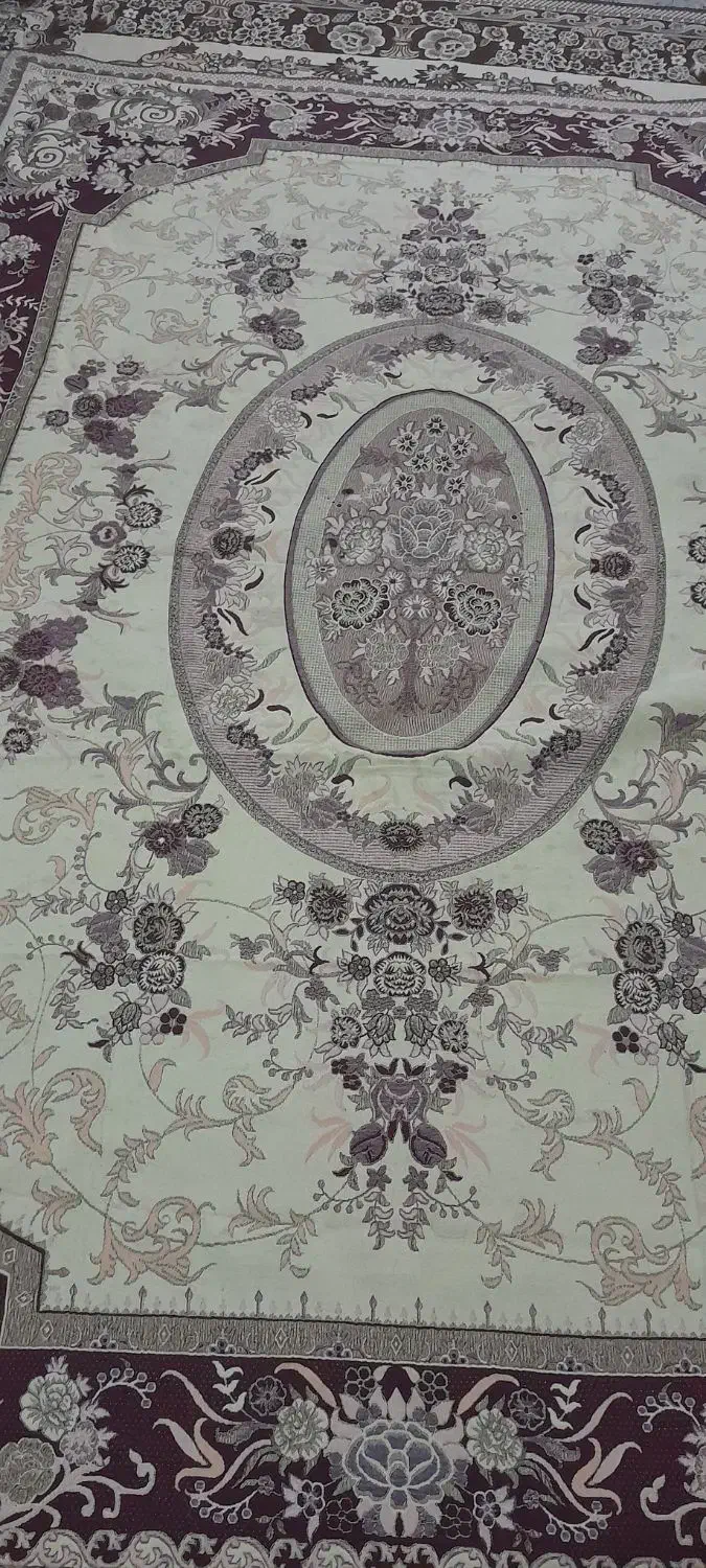 روفرشی مخمل 6متری سبد خیلی بزرگ|روفرشی|صفادشت, |دیوار