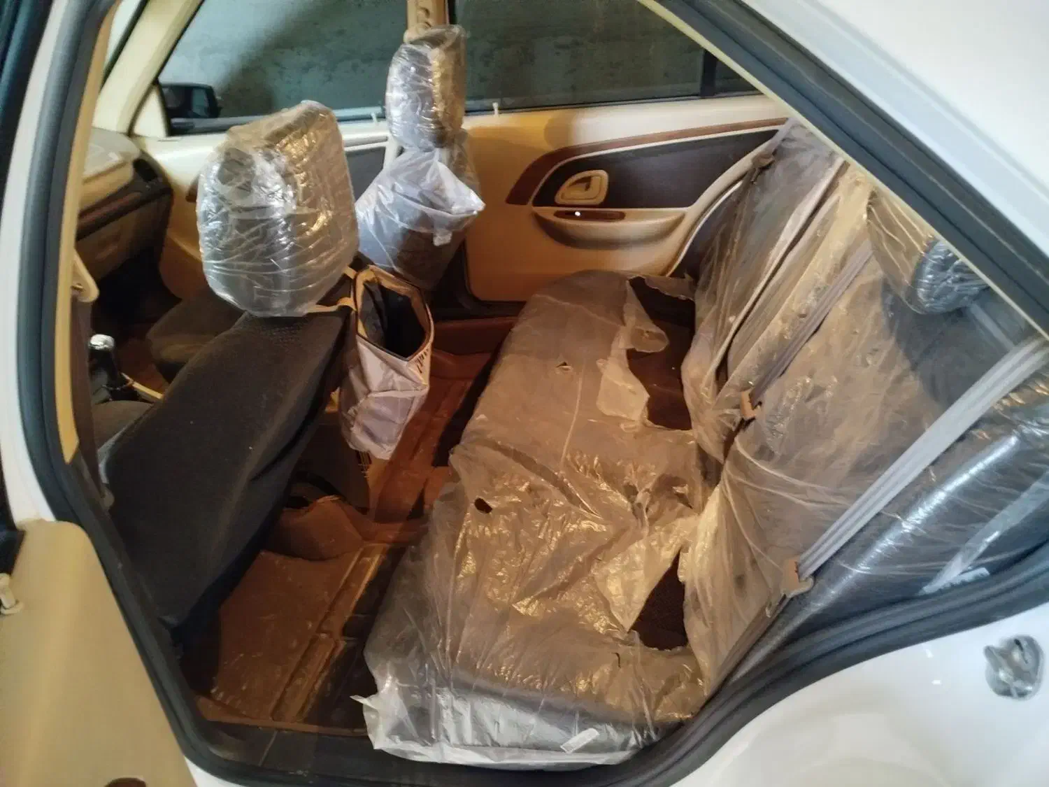 پارس موتورجدیدxu7p1402|خودرو سواری و وانت|مشکین‌دشت, |دیوار