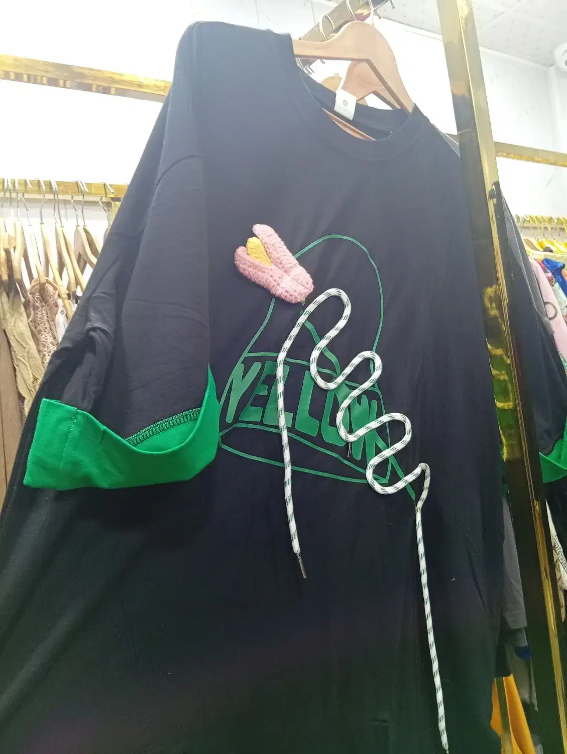 تیشرت وارداتی نخی|لباس|بندر امام خمینی, |دیوار