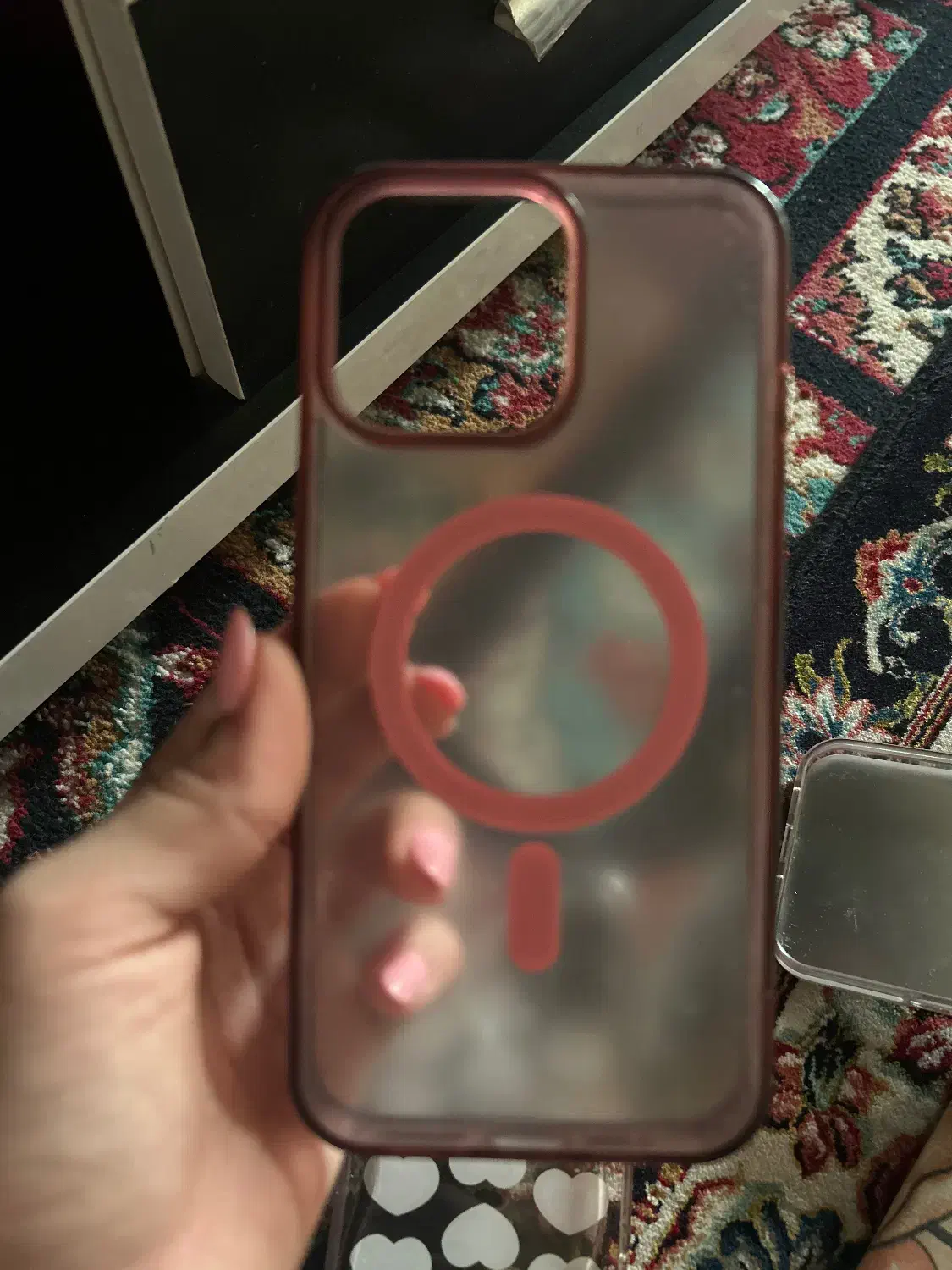 سه عدد قاب آیفون|لوازم جانبی موبایل و تبلت|اسلام‌شهر, شهرک واوان|دیوار