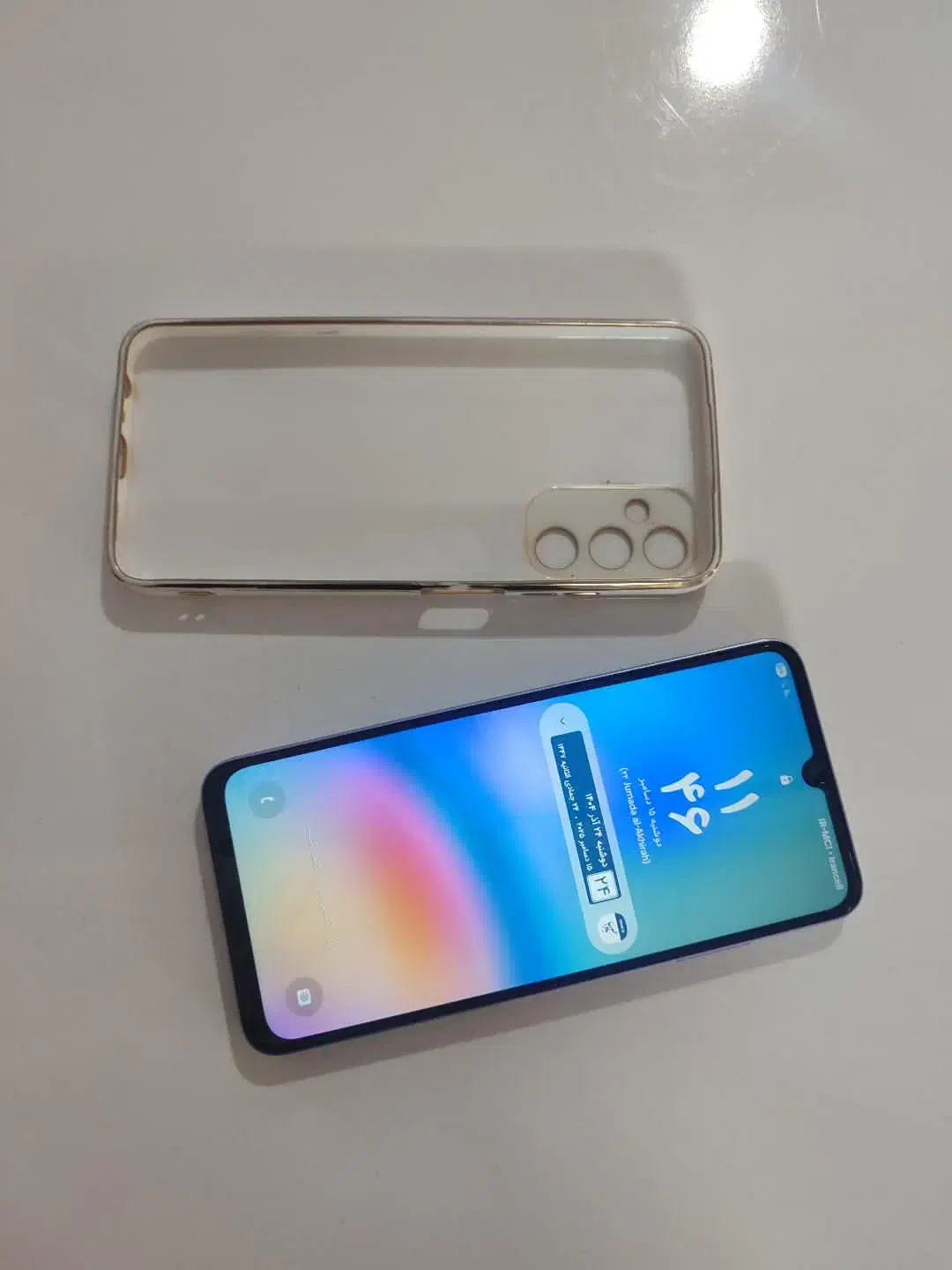 گوشی سامسونگ A05s|موبایل|قوچان, |دیوار