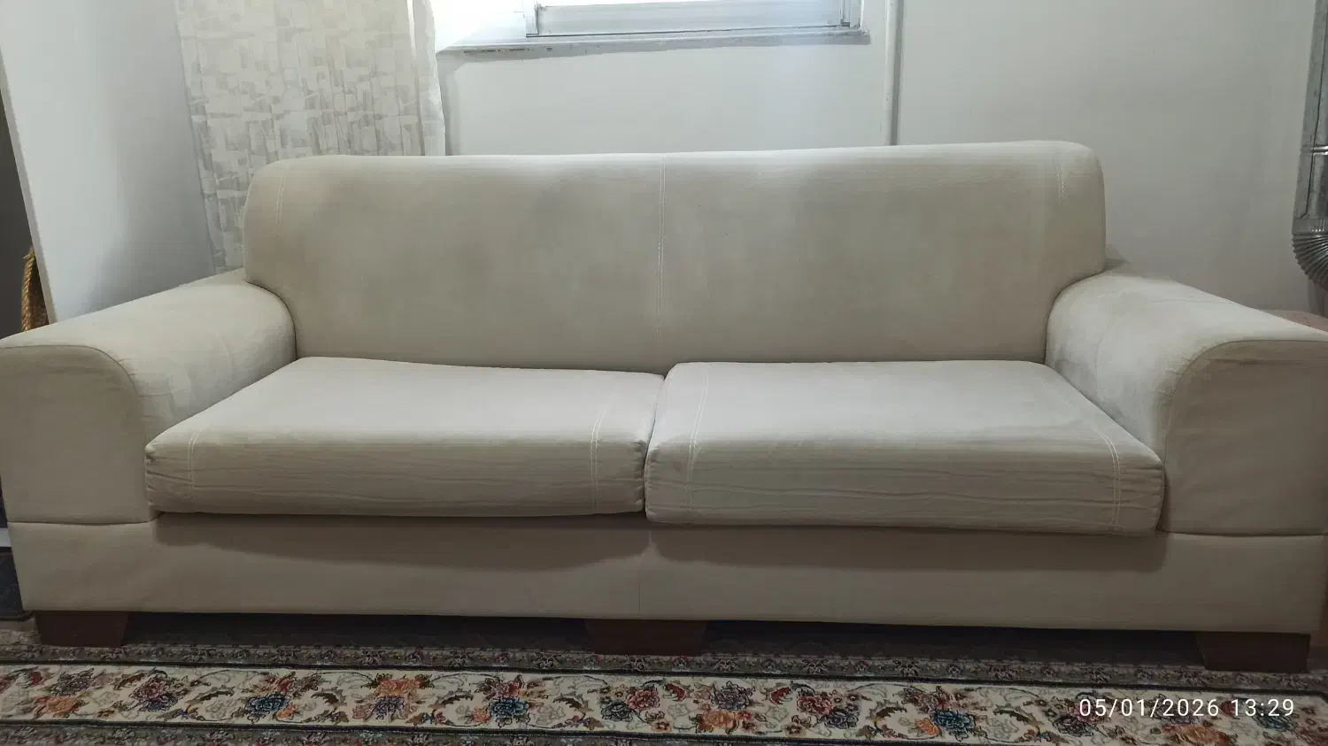 مبل  ۷نفره|مبلمان خانگی و میز عسلی|صومعه‌سرا, |دیوار