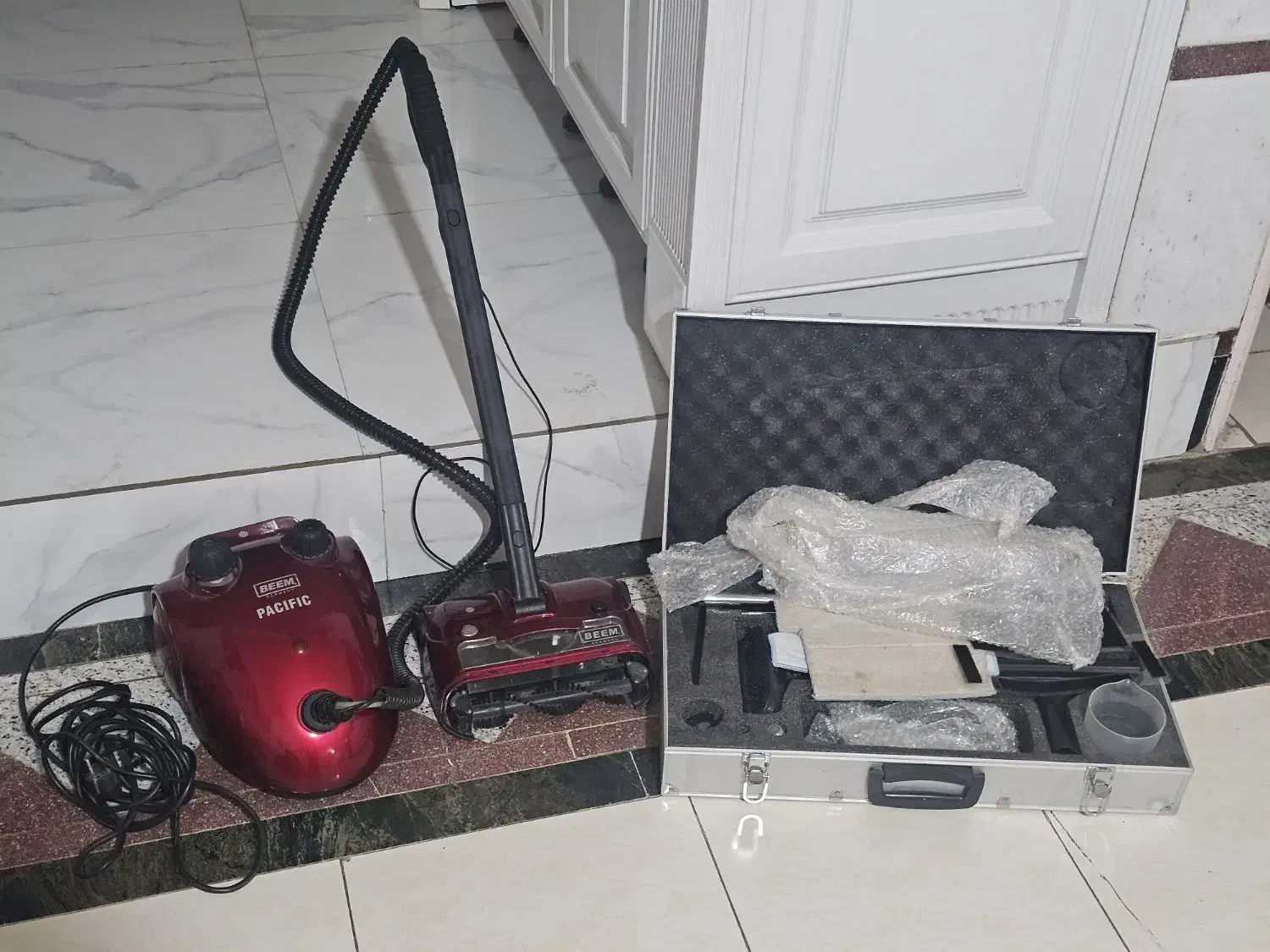 بخارشور Beem|جاروبرقی، جارو شارژی، بخارشو|پیشوا, |دیوار