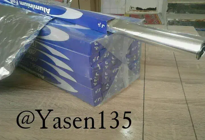 فویل/سلفون/وسفره/محافظ غذا|عمده‌فروشی|قم, خداکرم|دیوار