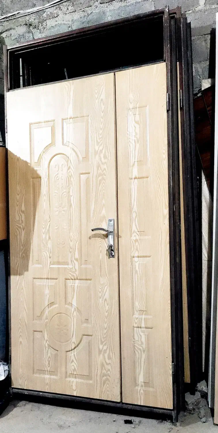 درب هال دوتایی ۱۲۰ چارچوب فرانسه|مصالح و تجهیزات ساختمان|بوکان, |دیوار