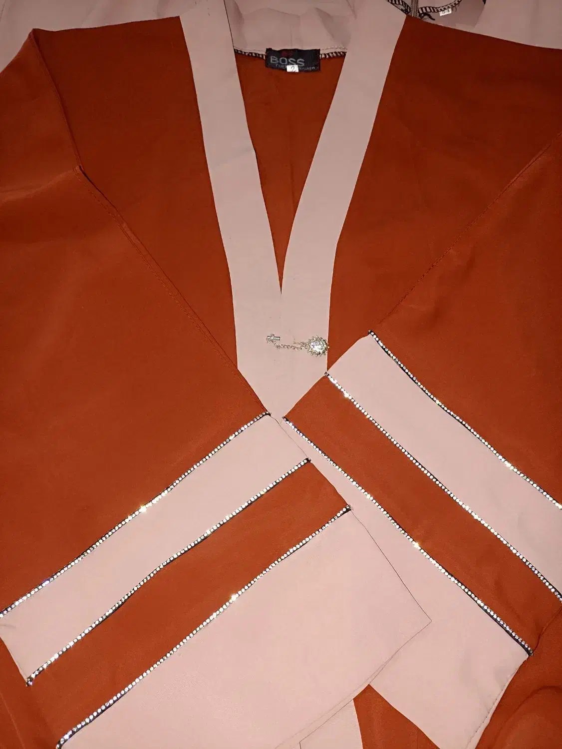 سارافون و زیری عبایی|لباس|شریف‌آباد, |دیوار