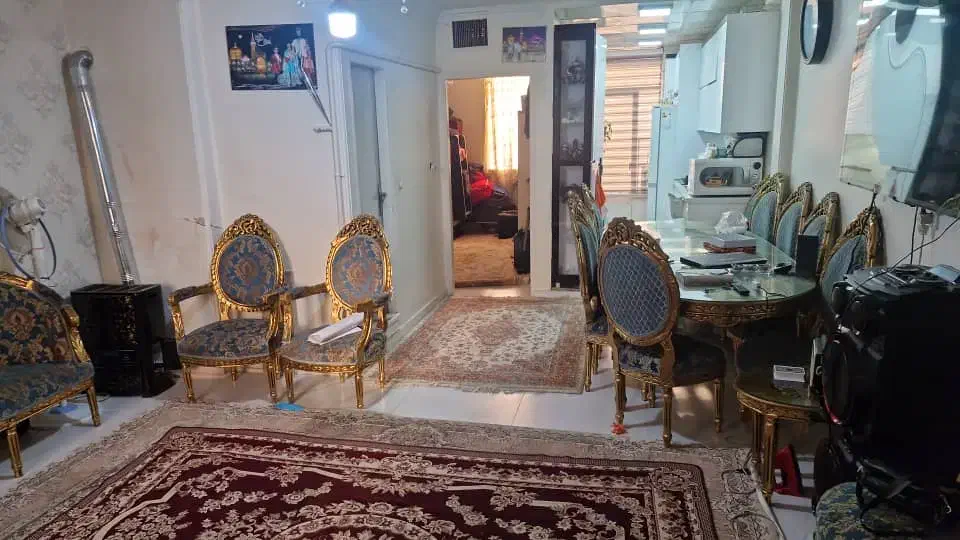 واحد ۵۸ متری تک خوابه قابل تبدیل تخلیه