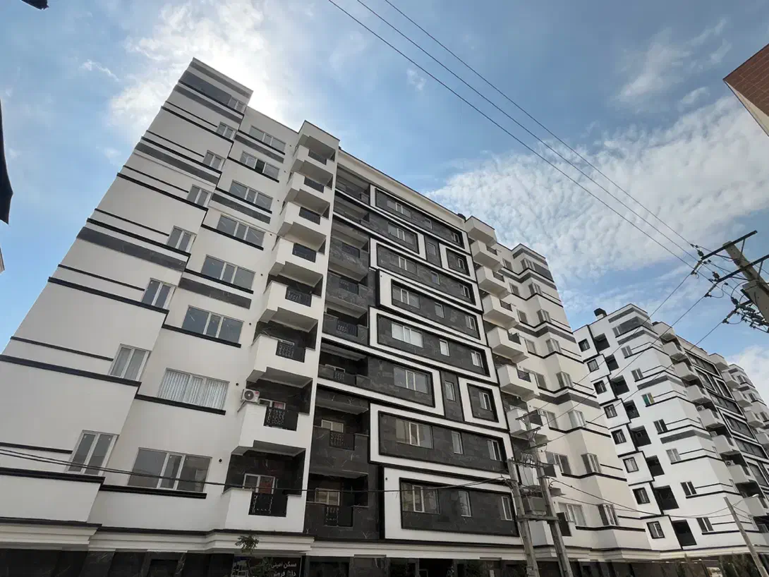 ۱۳۰متر/کلید نخورده/ساختمان هوشمند آبا پلاس|اجارهٔ آپارتمان|اندیشه, اندیشه فاز ۴|دیوار