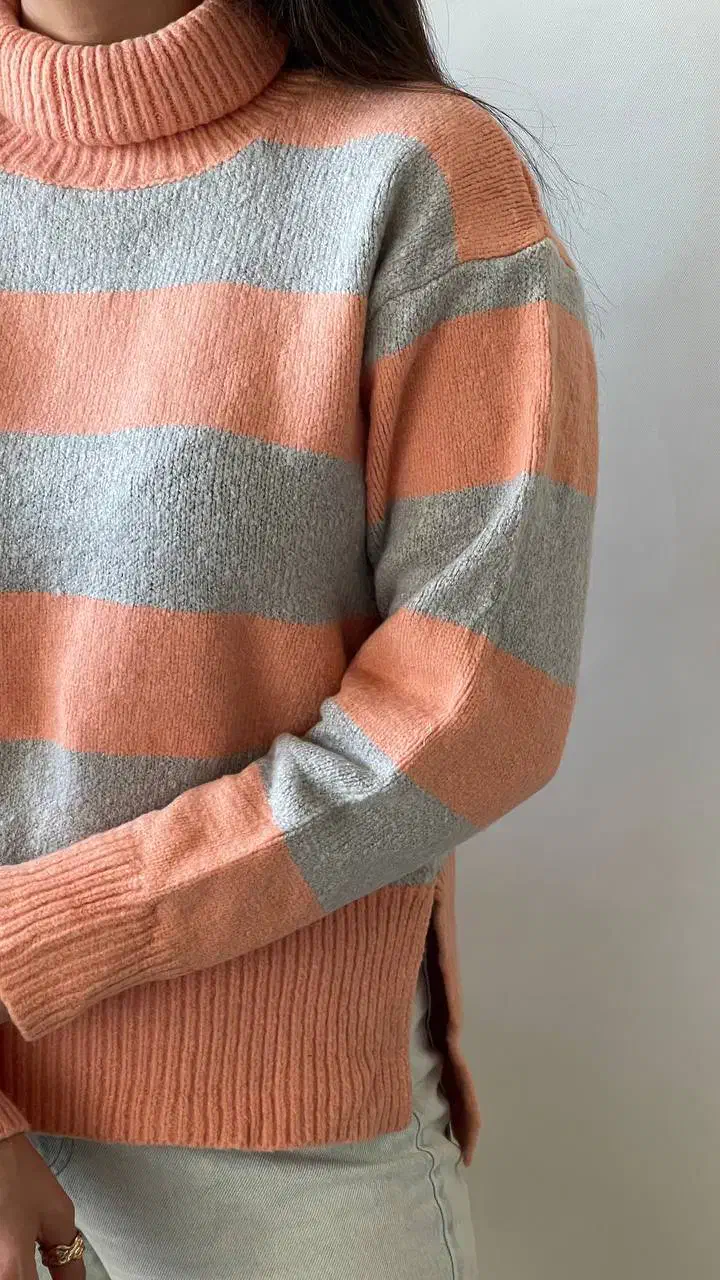 بافت یقه اسکی برند new look|لباس|بیرجند, |دیوار