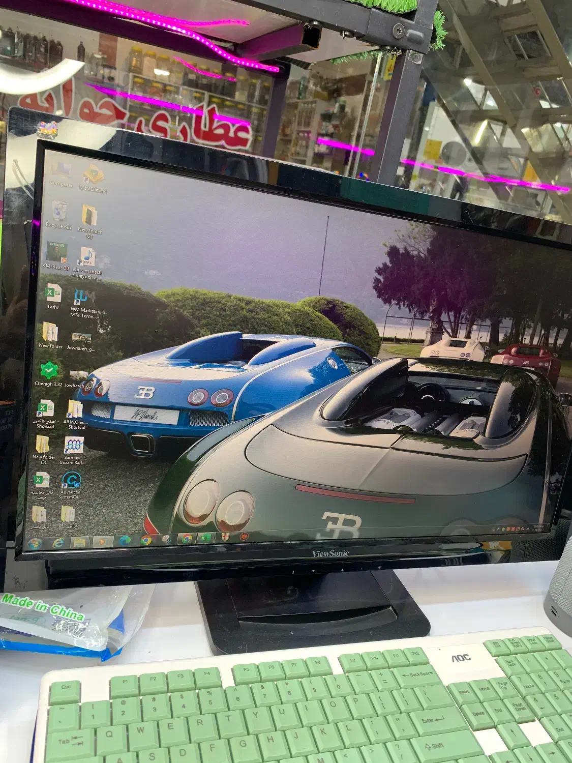 پکیج کامل نسل12 خانگی|رایانه رومیزی|اهواز, گلستان|دیوار