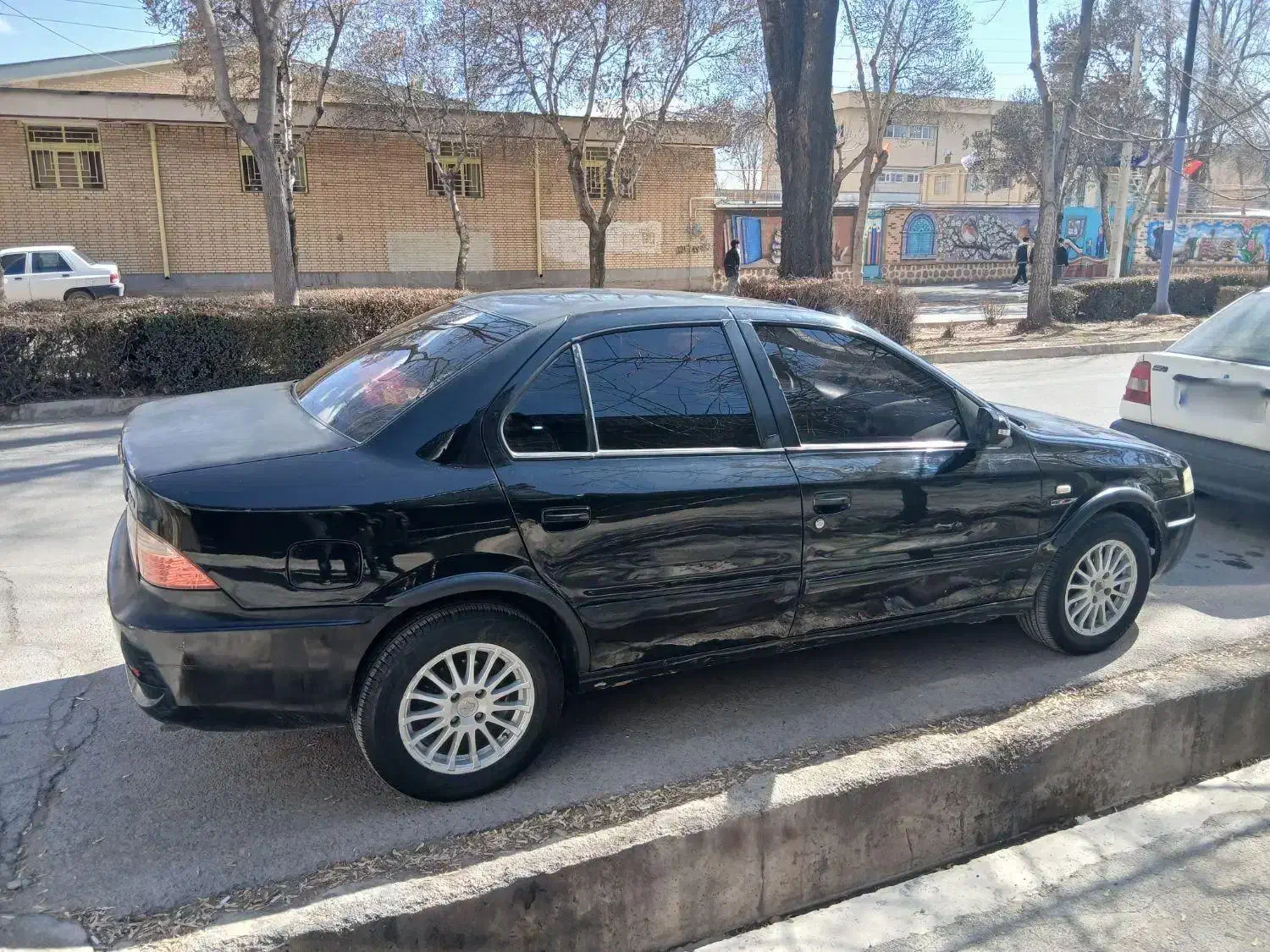 سمند سورنef7|خودرو سواری و وانت|فولادشهر, B2|دیوار