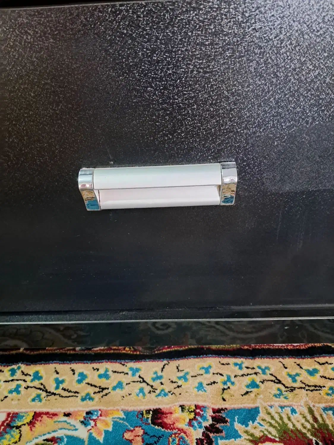 میز تیوی ام دی اف در حد نو|میز تلویزیون|هشتگرد, شهرک بعثت|دیوار