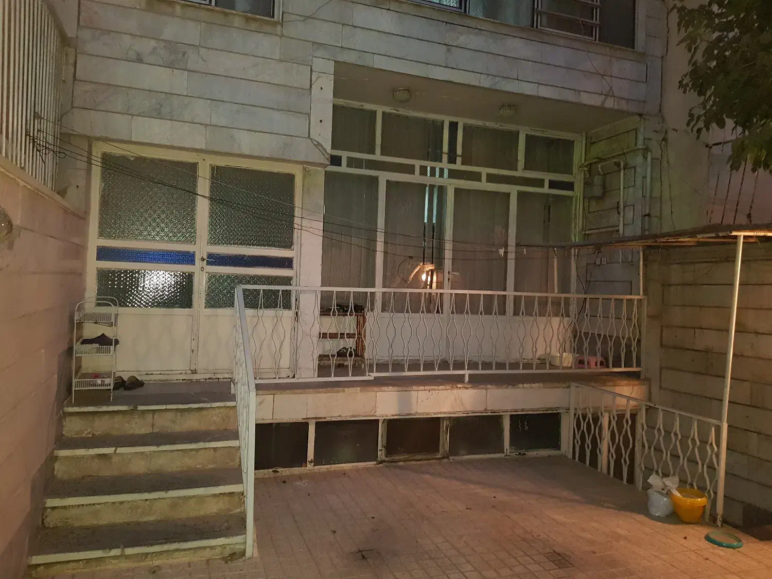 120 متر کلنگی، شمالی، شهرک بستان|فروش زمین و ملک کلنگی|تهران, اسفندیاری|دیوار