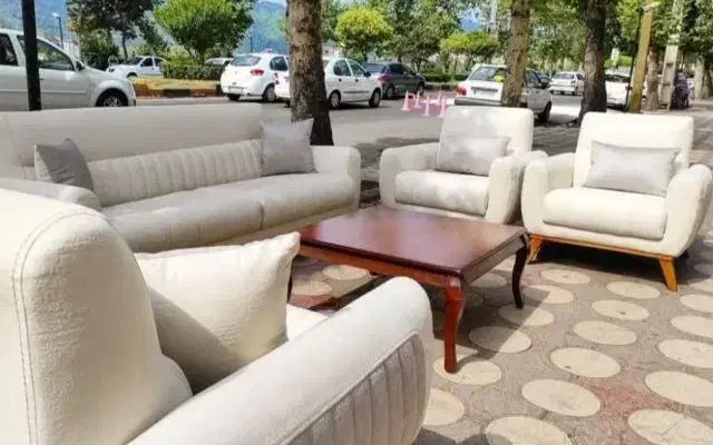 مبل راحتی دنیز|مبلمان خانگی و میز عسلی|قم, قلعه کامکار|دیوار