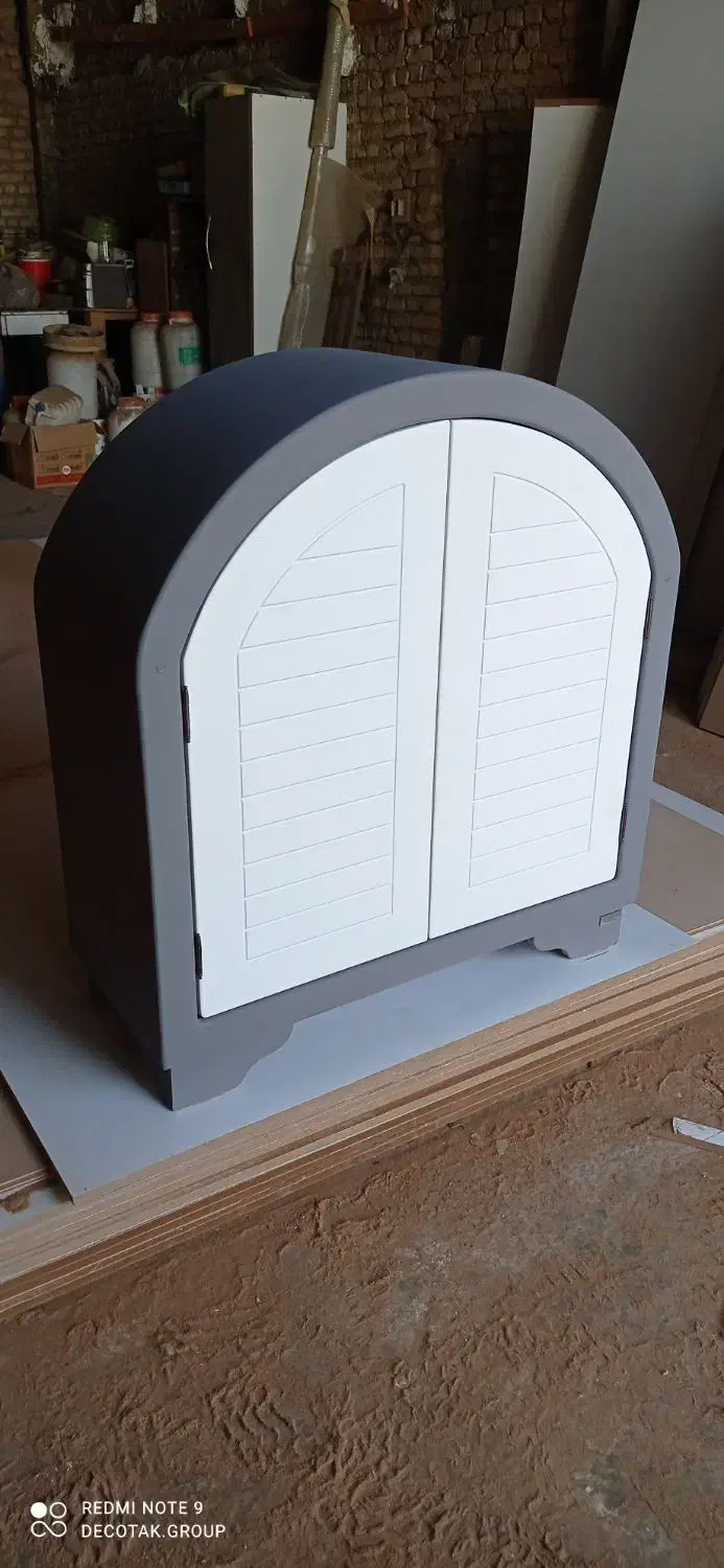 جاکفشی گنبدی مدرن|جاکفشی، کمد، دراور|پاکدشت, پاکدشت (مامازند)|دیوار