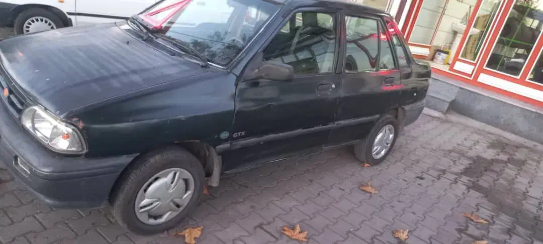 پراید مدل 1383|خودرو سواری و وانت|چالدران, |دیوار