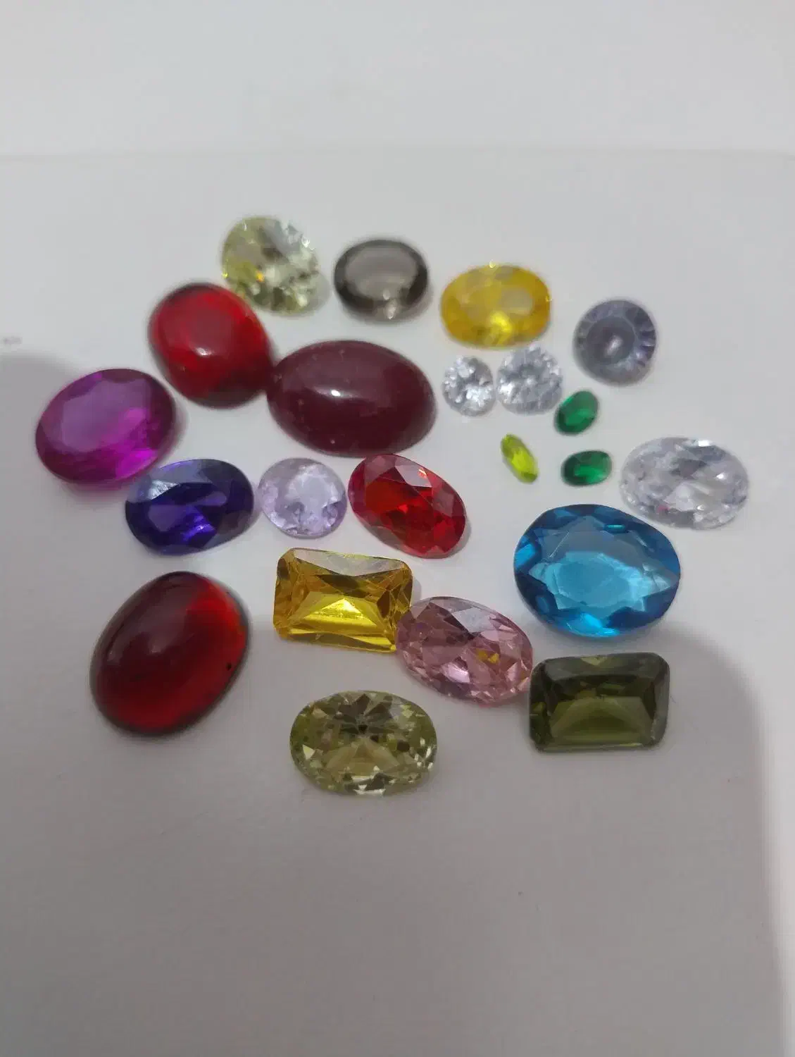 سنگ انگشتر جواهری یاقوت زمرد توپاز آمیتیس زیرکن|جواهرات|پاکدشت, پاکدشت (مامازند)|دیوار