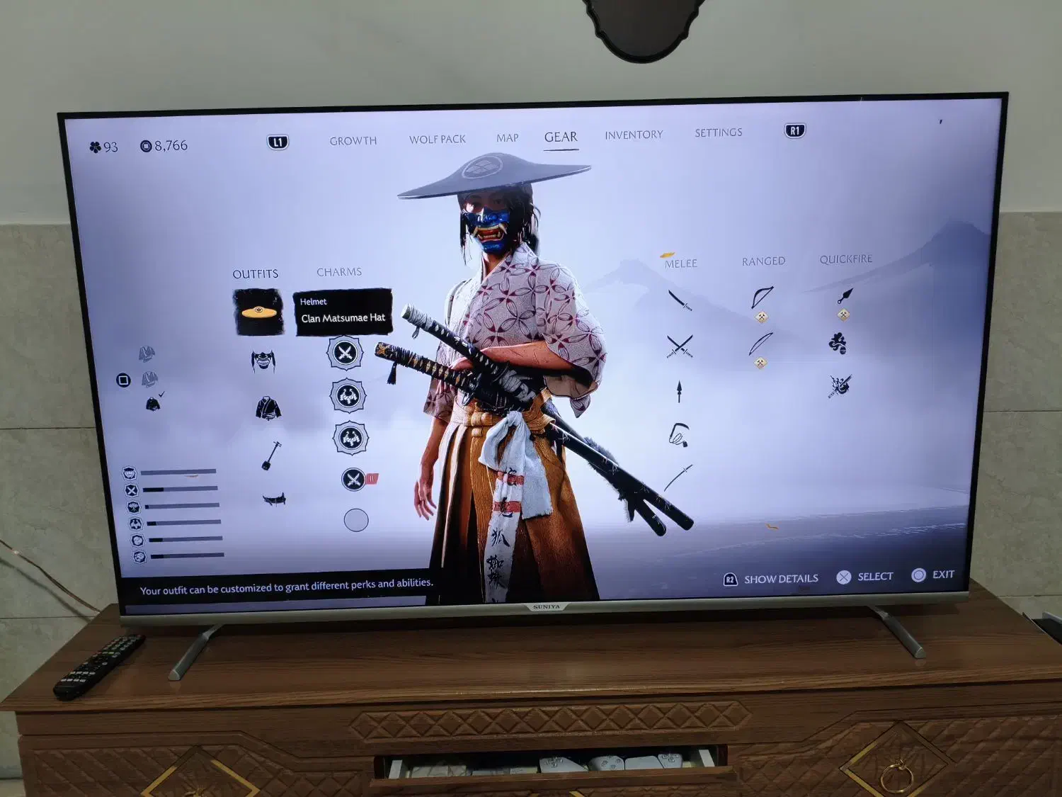 تلویزیون مدل سونیا 65 4K|تلویزیون و پروژکتور|فشاپویه, |دیوار