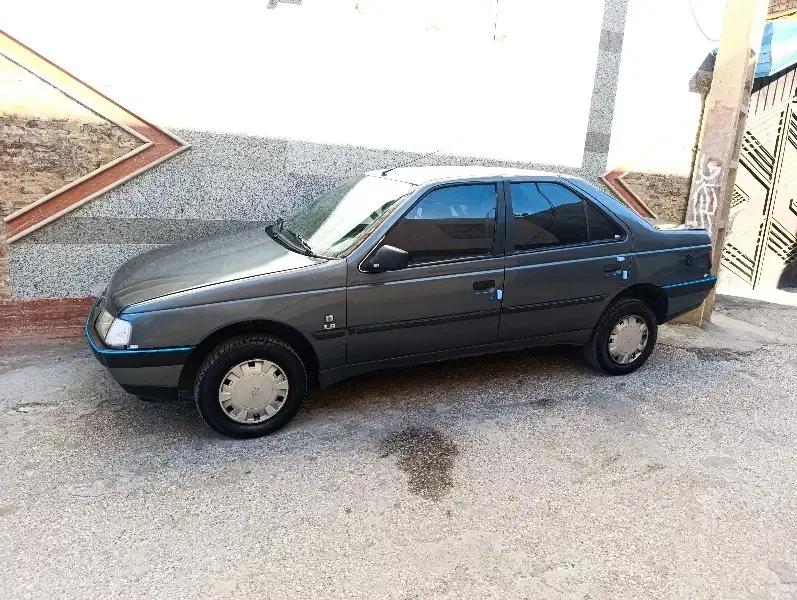 405پژو|خودرو سواری و وانت|خرمآباد, |دیوار