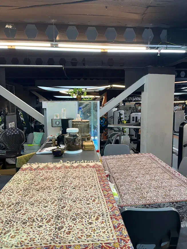 اجاره بوفه باشگاه معالی آباد|اجارهٔ مغازه و غرفه|شیراز, معالیآباد|دیوار