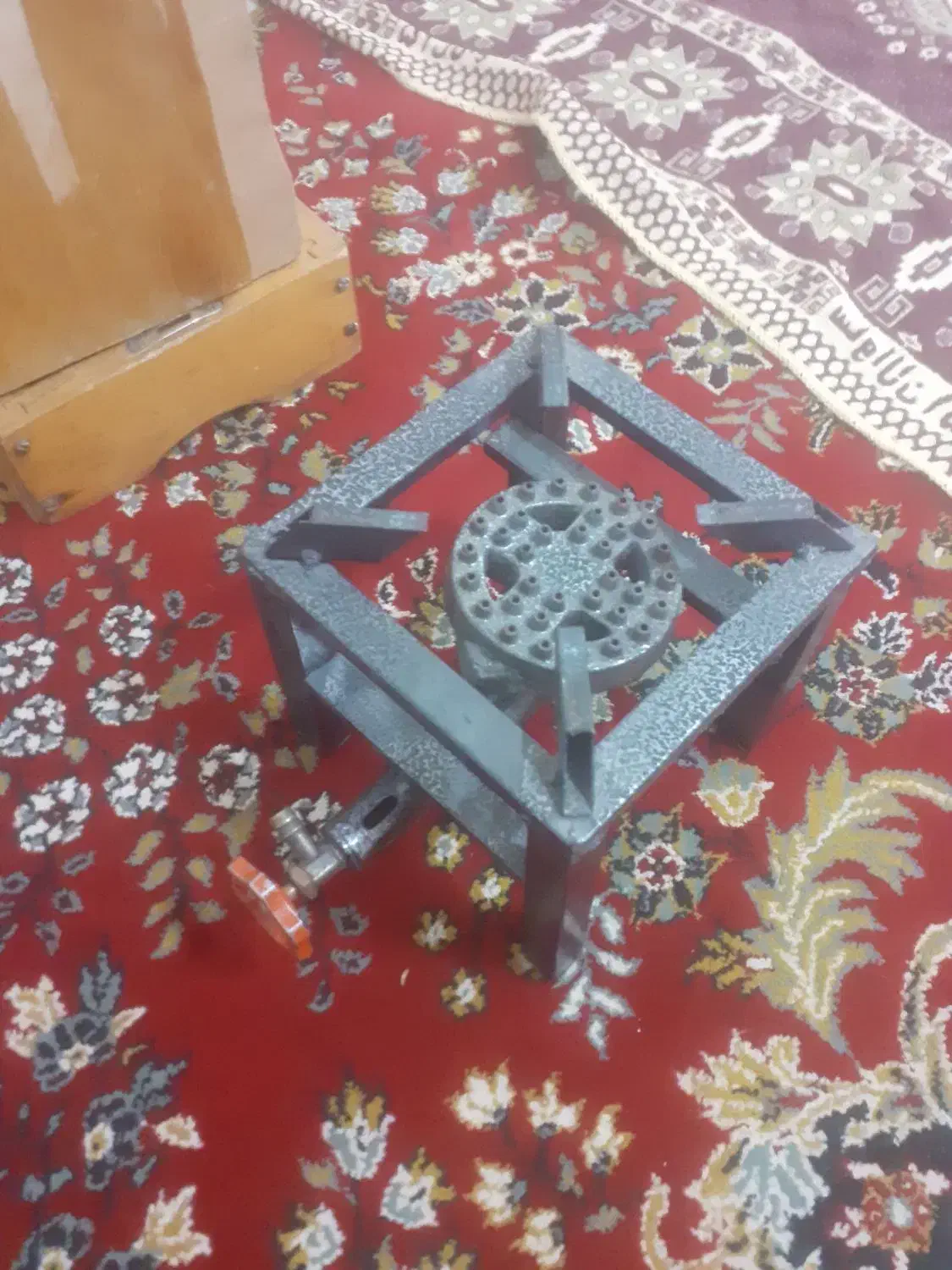 گاززمینی|اجاق گاز و لوازم برقی پخت‌وپز|سهند, |دیوار