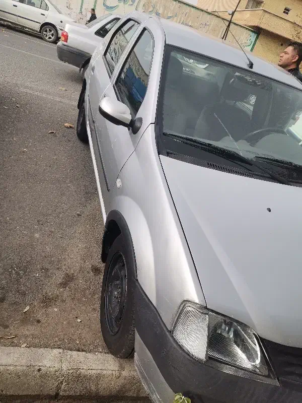 ماشین ال 90(تندر) e1 مدل 87|خودرو سواری و وانت|میاندوآب, |دیوار