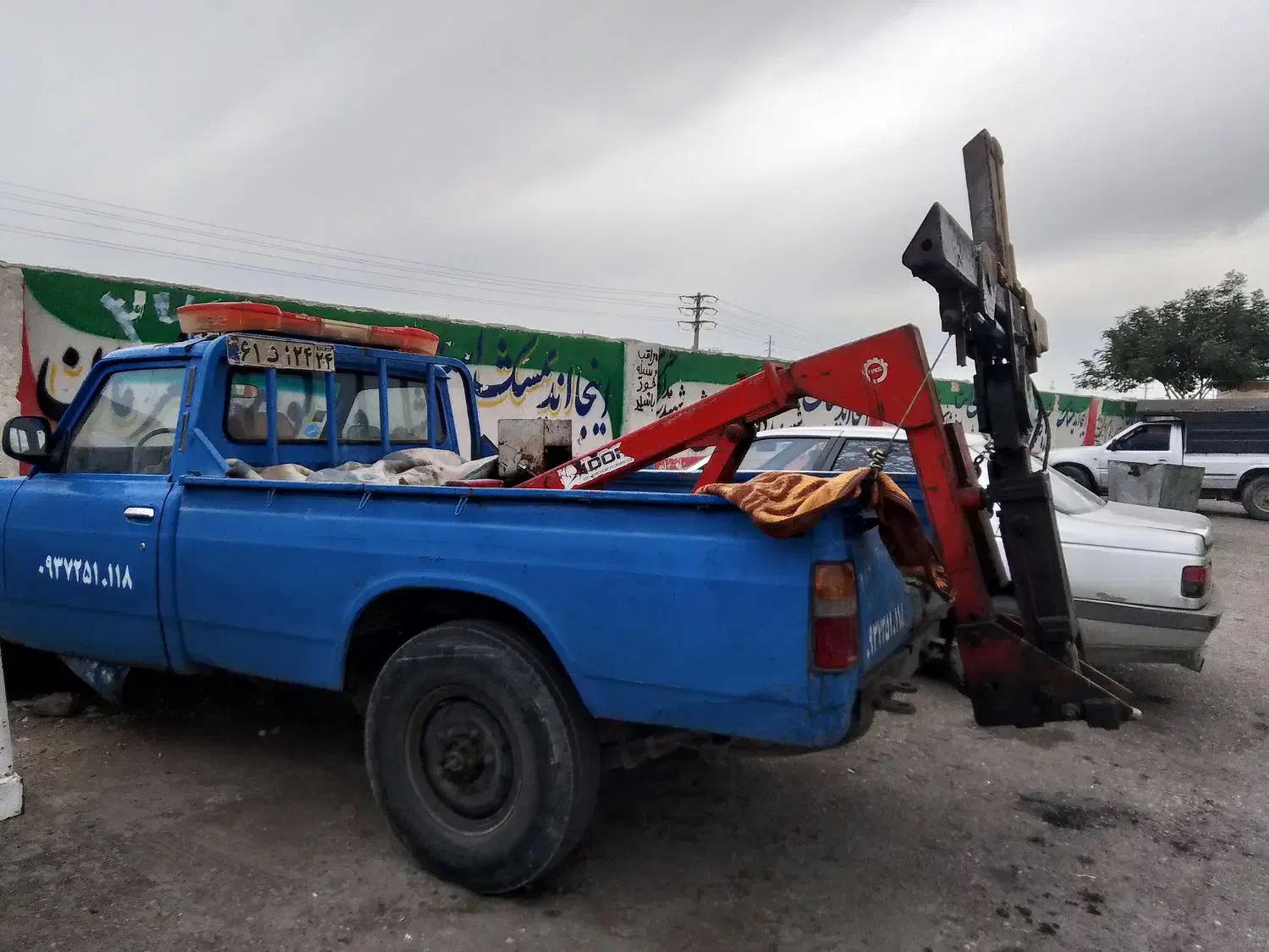 حمل ونقل و جایی به جایی یدک کش|خدمات حمل و نقل|اندیمشک, |دیوار