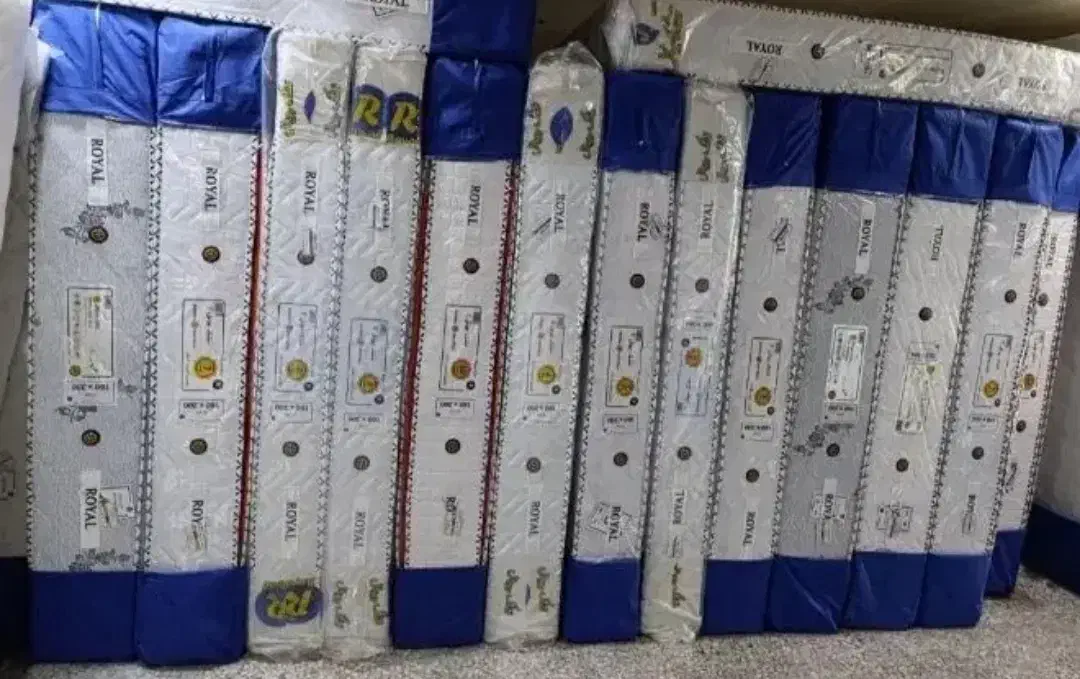 ت.شَکِ اِســپــریِـنــگ ر احت بخو ابیـدِ|تشک تختخواب|کرج, عظیمیه|دیوار