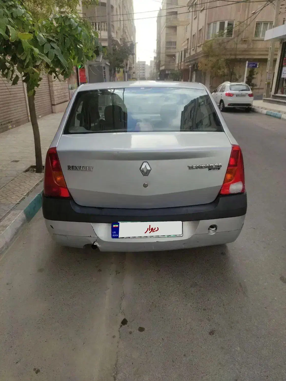 ال نود E1 دو ایربگ۱۳۸۶|خودرو سواری و وانت|گرمدره, |دیوار