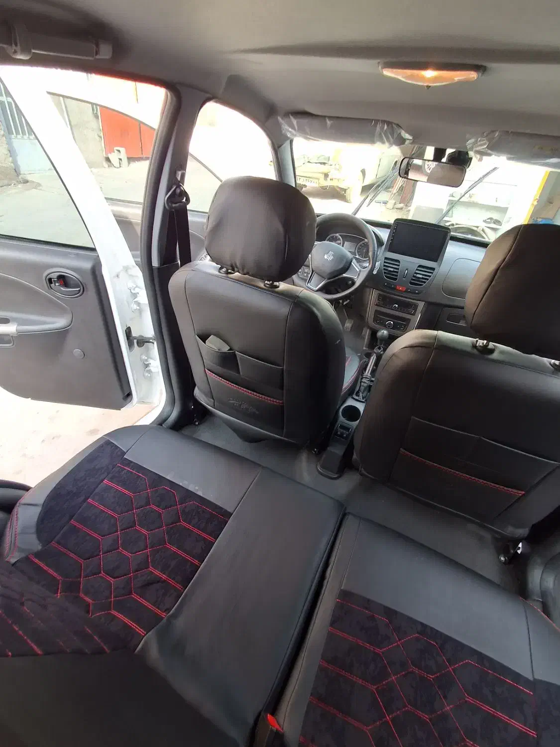 فول ترین مدل کوییک GXR|خودرو سواری و وانت|کرمان, |دیوار