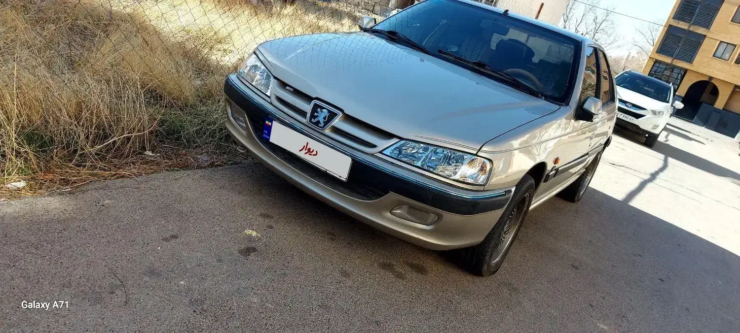 پرشیا ۸۵ در حد صفر|خودرو سواری و وانت|شیراز, میرزاکوچک خان|دیوار