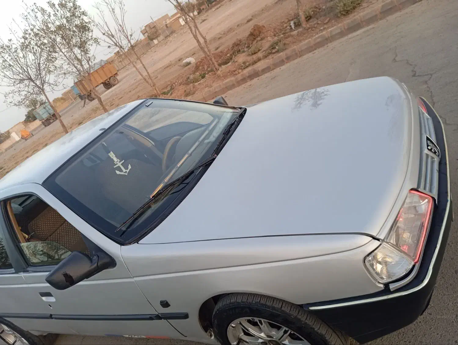 ماشین 405 مدل 94|خودرو سواری و وانت|بوژگان, |دیوار