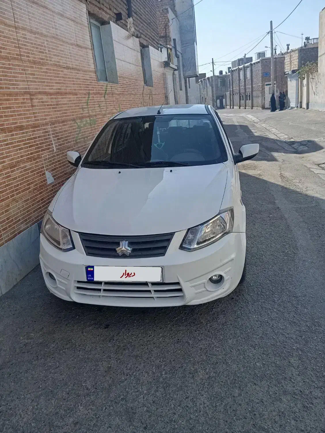 ساینا کارمندی مدل ۹۹|خودرو سواری و وانت|سبزوار, شهدا|دیوار