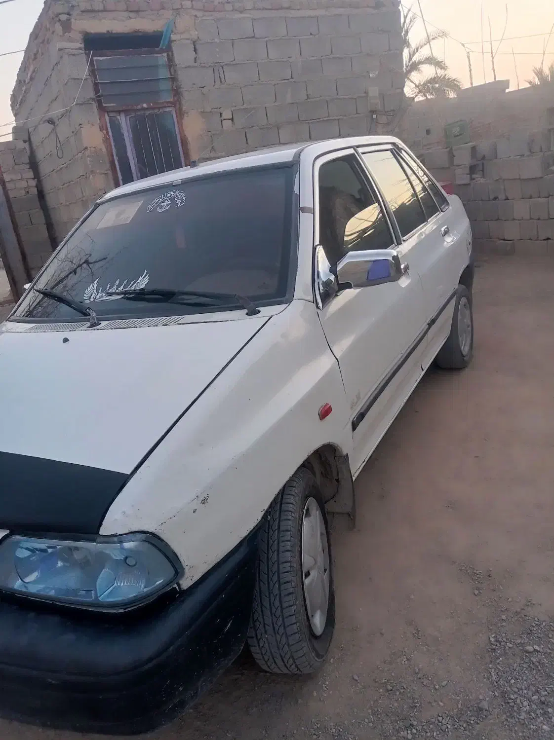 پراید مدل 88 بدون رنگ|خودرو سواری و وانت|ایرانشهر, |دیوار