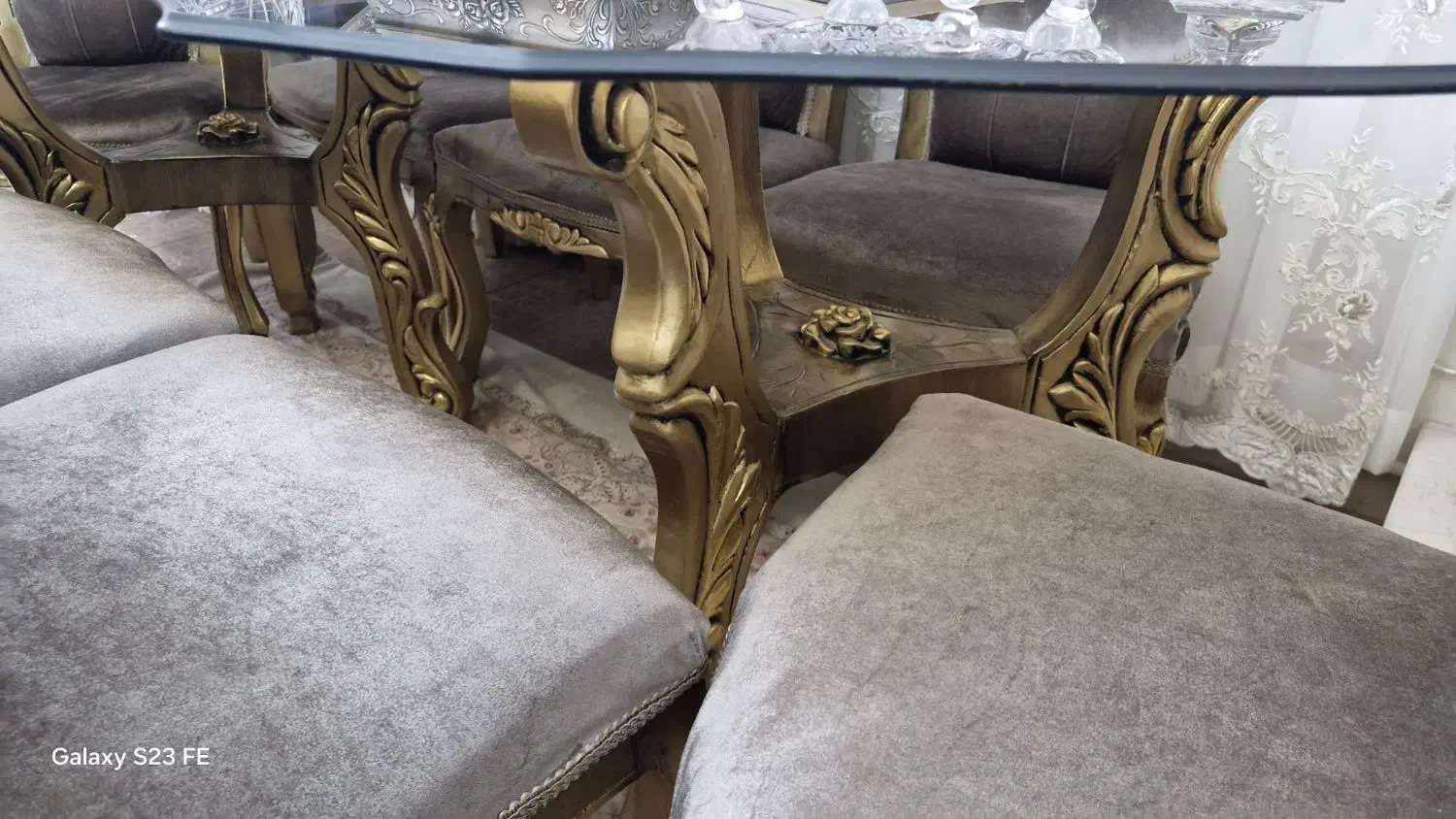 میز ناهارخوری|میز و صندلی غذاخوری|پردیس, فاز ۱|دیوار