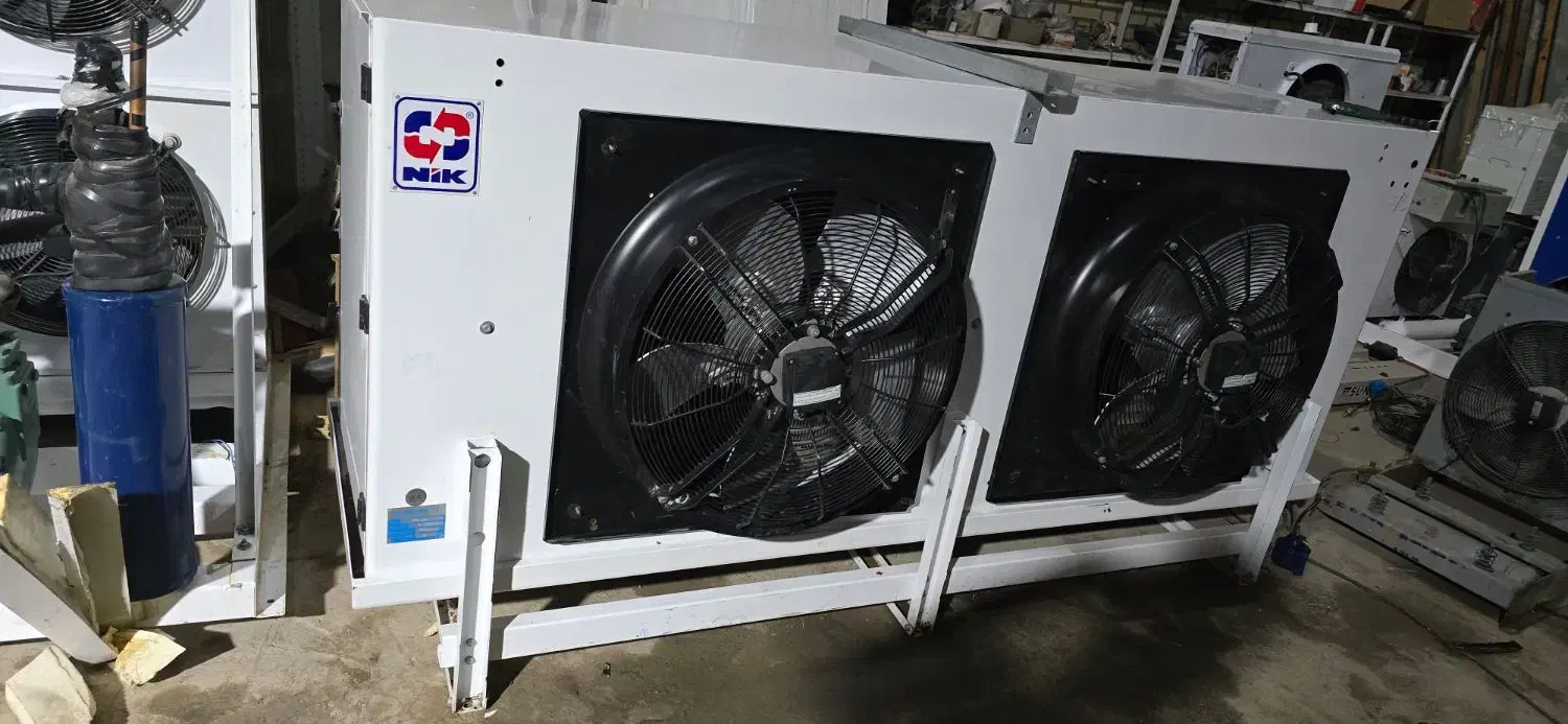 خرید و خریدار سردخانه|ماشینآلات صنعتی|تهران, چیتگر جنوبی|دیوار