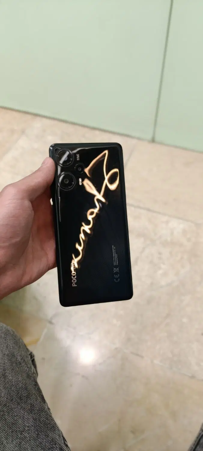 poco f5 256 ram12|موبایل|مشهد, چهنو|دیوار