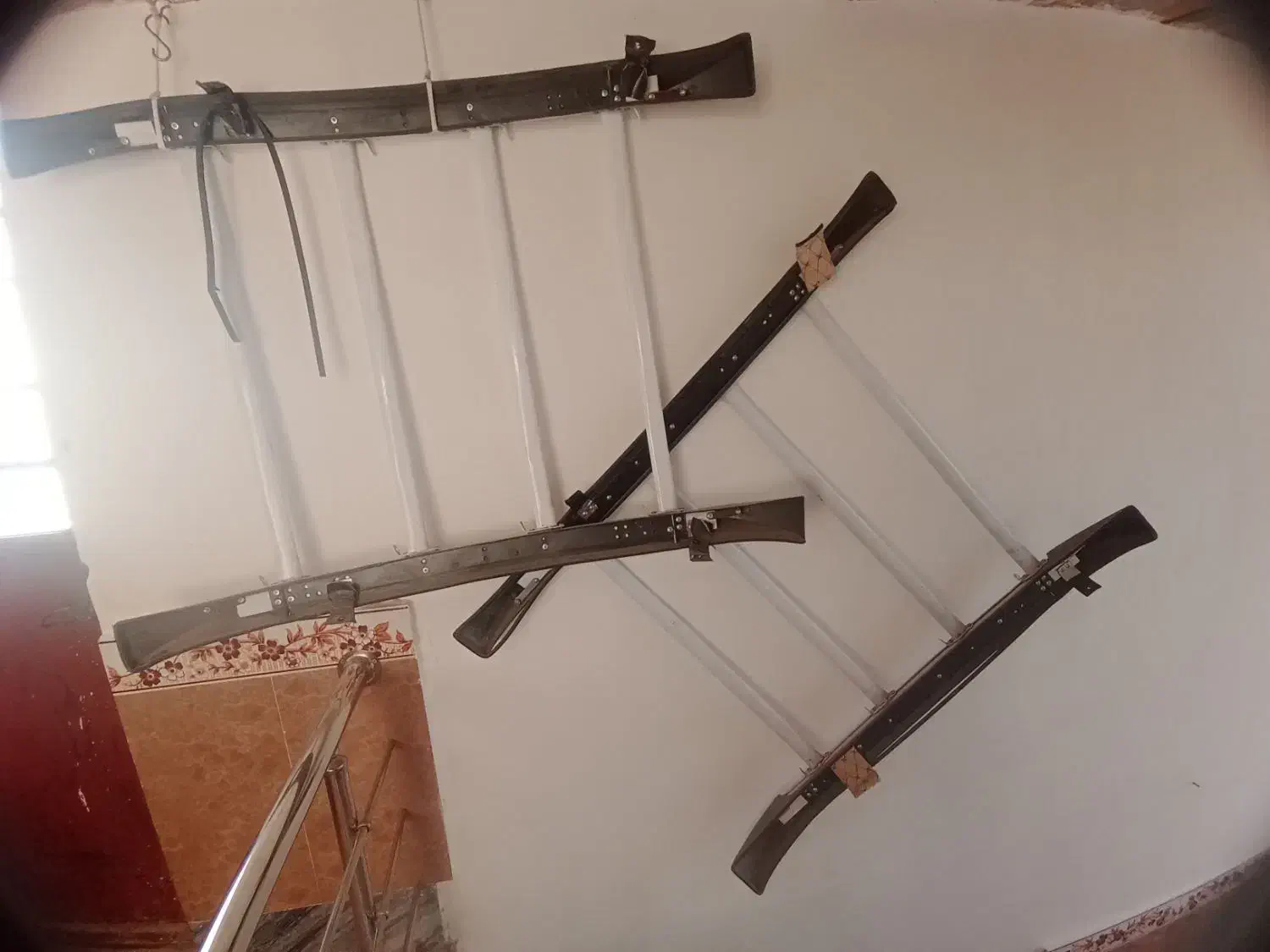 باربند پژو و سمند|قطعات یدکی و لوازم جانبی|میاندوآب, |دیوار