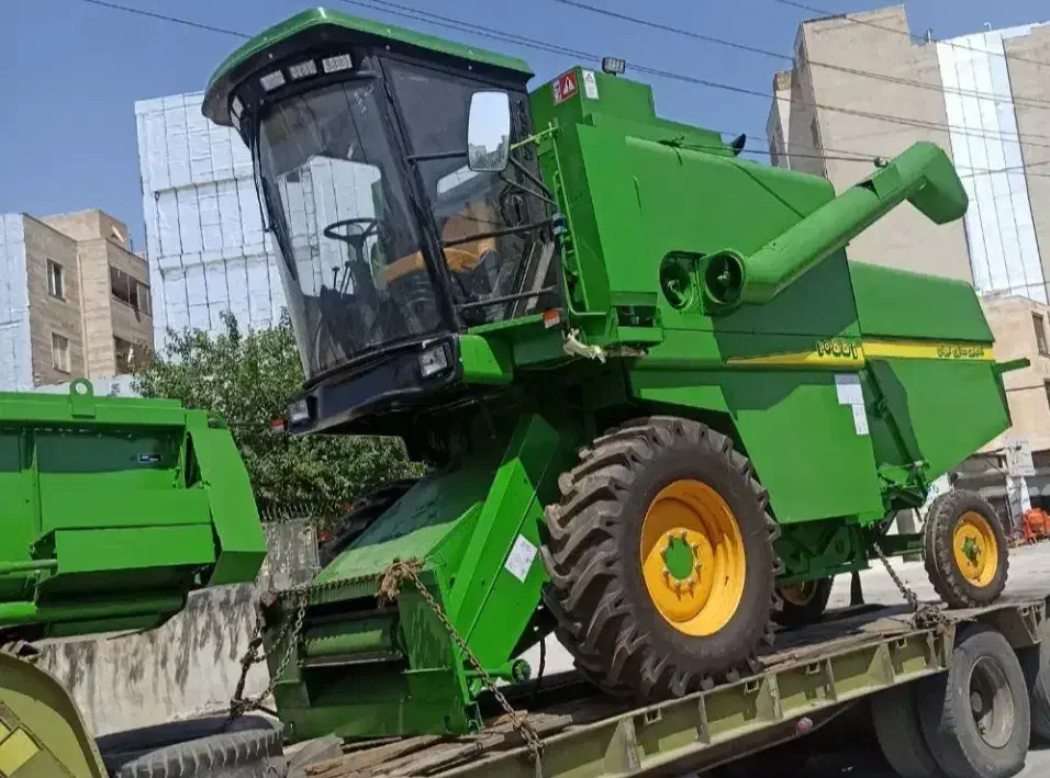 کمباین خشک ۱۴۰۴|خودرو سنگین|سنندج, |دیوار
