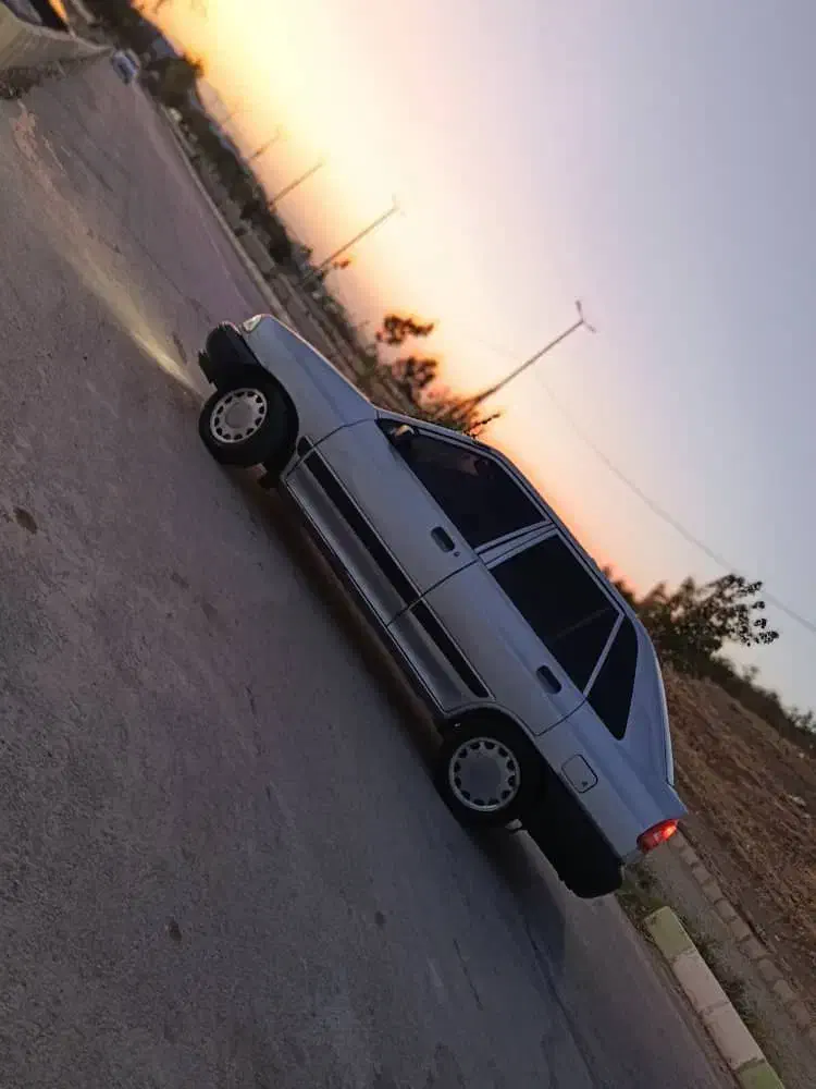 پراید ۱۴۱ شاسی پلم|خودرو سواری و وانت|الیگودرز, |دیوار