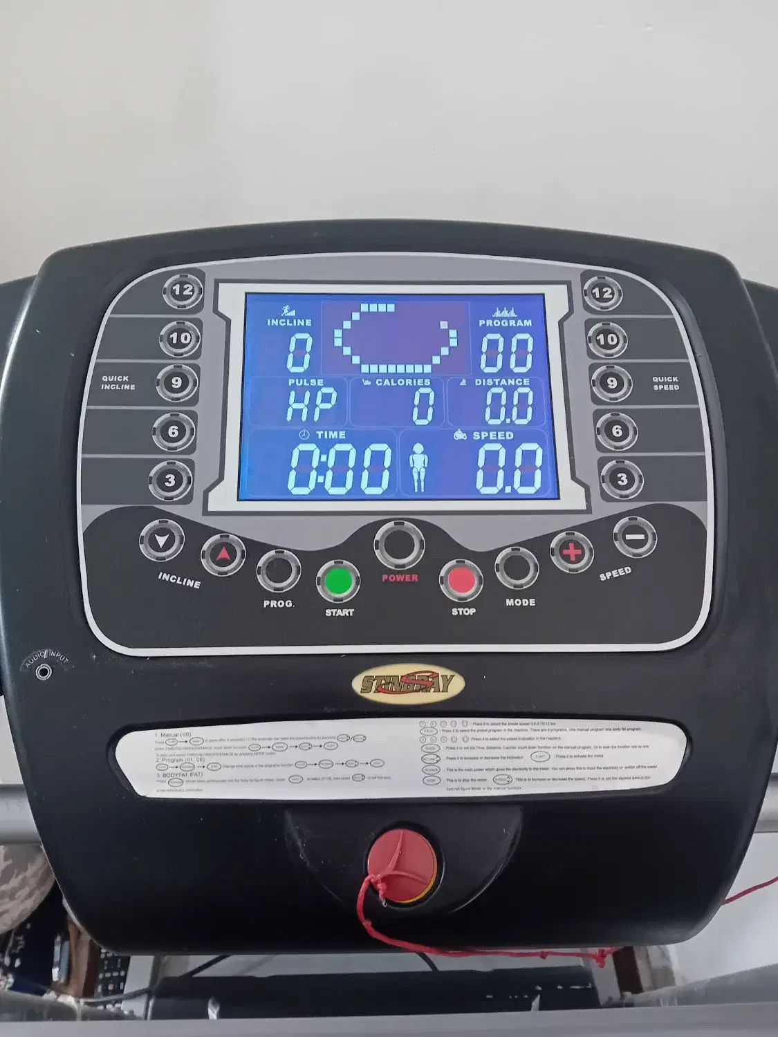 تردمیل|تجهیزات ورزشی|تبریز, |دیوار