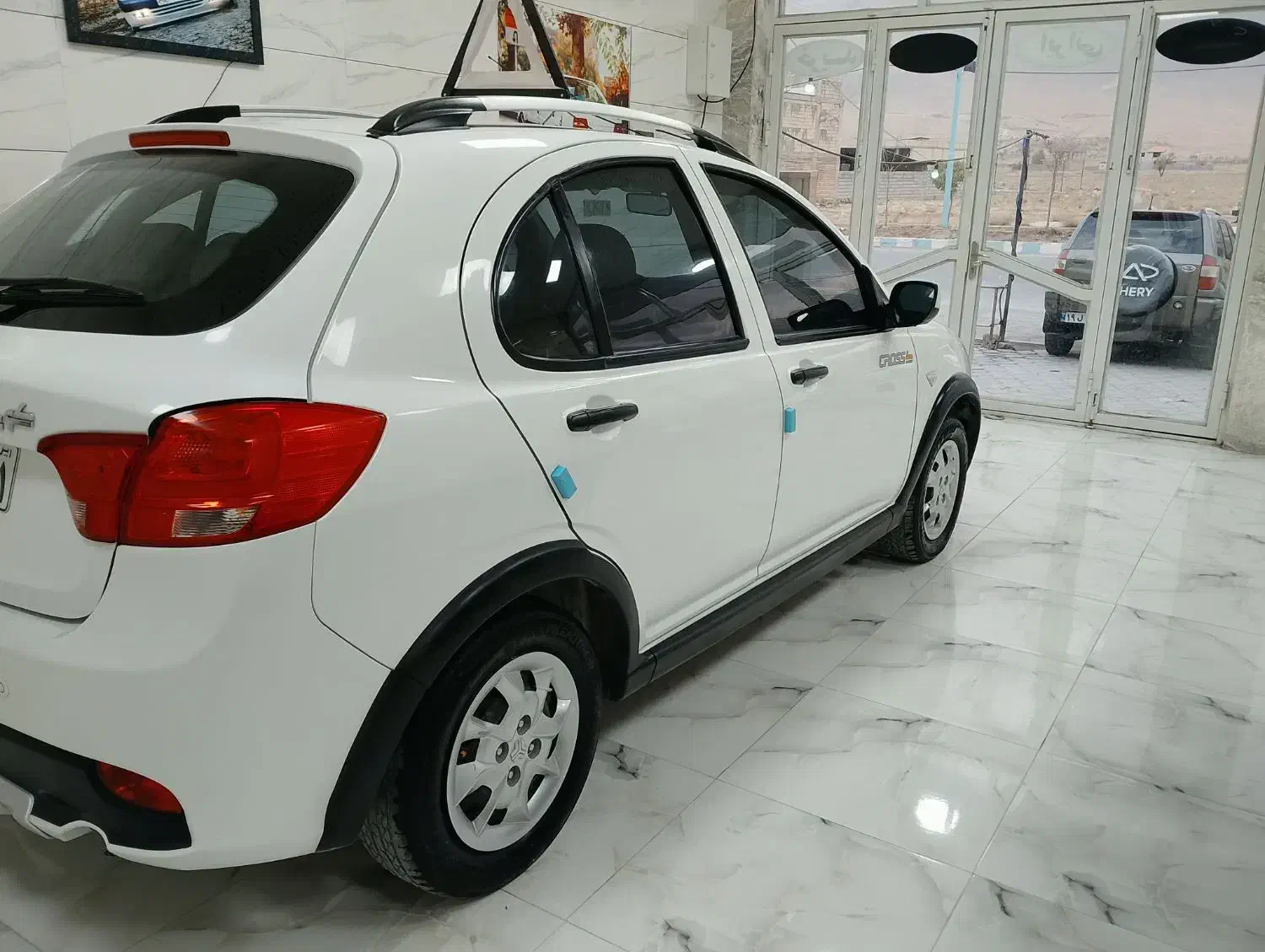 کوییکsمدل ۴۰۱بدون رنگ|خودرو سواری و وانت|کیار, |دیوار