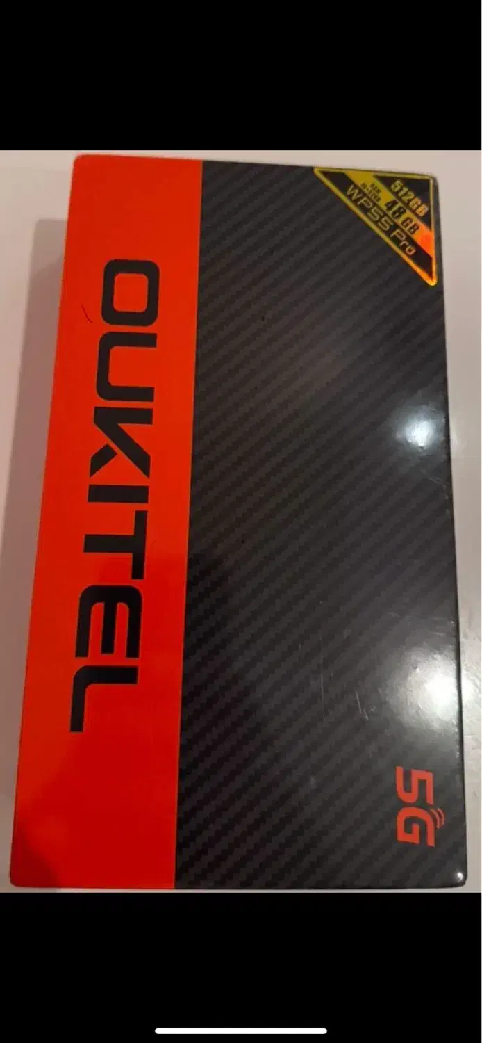 اکیتلOukitel wp55 pro|موبایل|اصفهان, چرخاب|دیوار