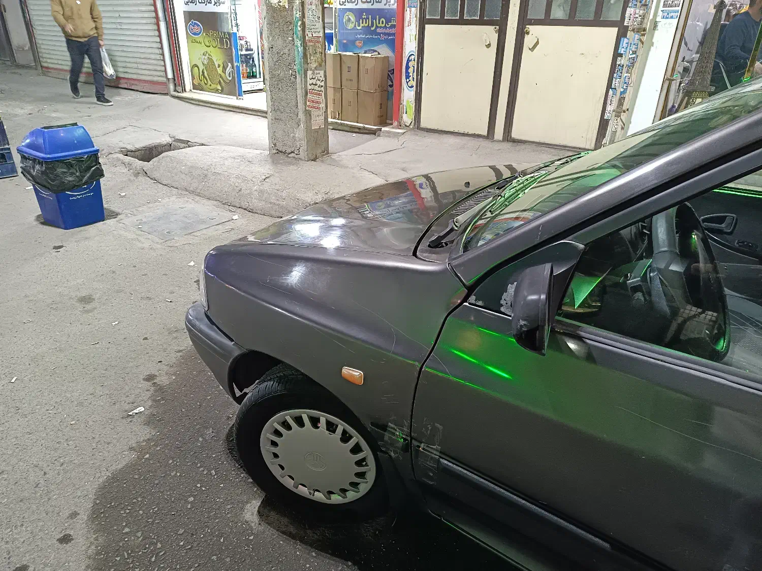 پراید 131|خودرو سواری و وانت|بهارستان, |دیوار