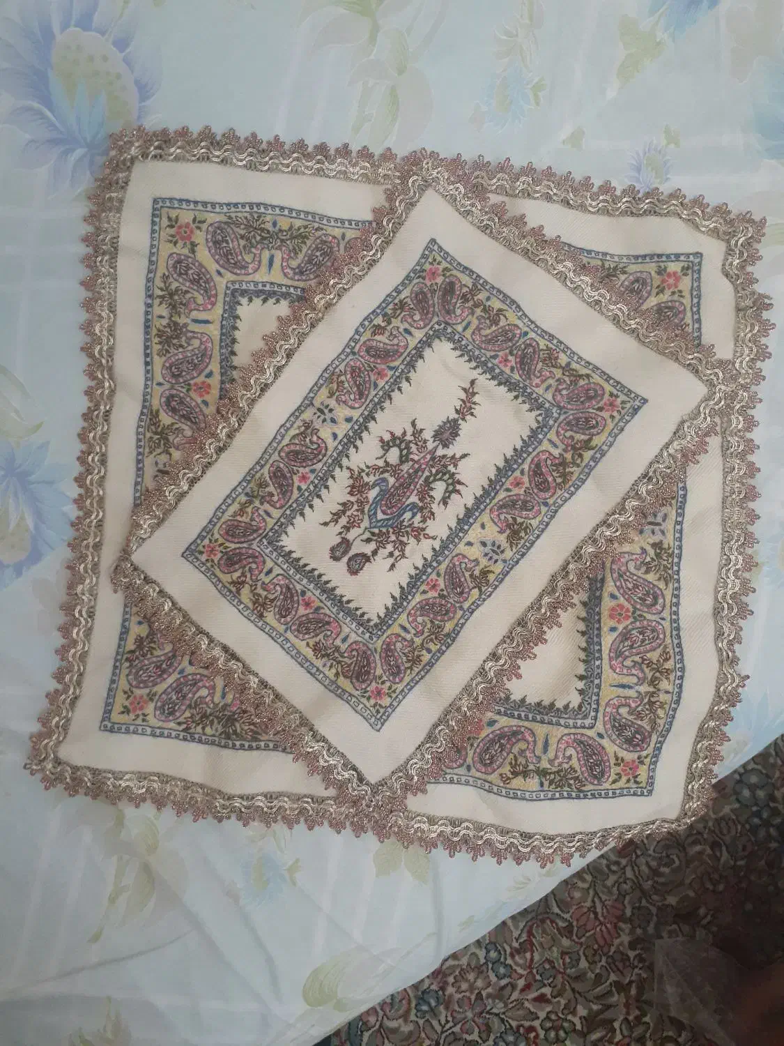 جانماز پته|صنایع دستی و سایر لوازم تزئینی|کرمان, |دیوار